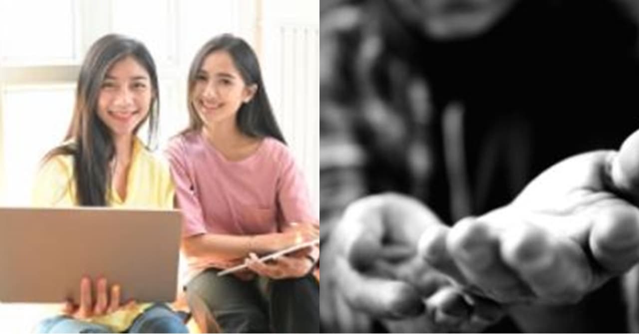 Ginamit ng Dalaga ang Isang Matandang Pulubi para sa Vlog Nila ng Kaniyang Kapatid; Ikinabigla ng Ate Niya ang Gagawin Nito