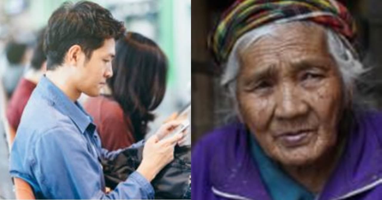 Binigyan ng Pamasahe ng Lalaki ang Matandang Babaeng Nakasabay sa Bus; Ito Pala ang Magdadala sa Kaniya sa Isang Mahalagang Tao sa Buhay Niya
