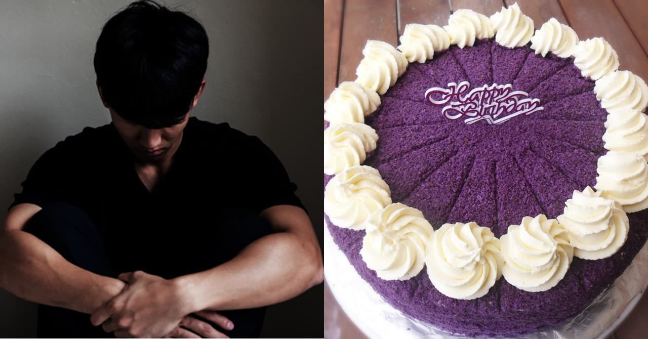 Nadurog ang Cake na Binili ng Lalaking Ito Dahil sa Pagtulong Niya sa Isang Matanda, Laking Gulat Niya nang Bumawi ang Kapalaran