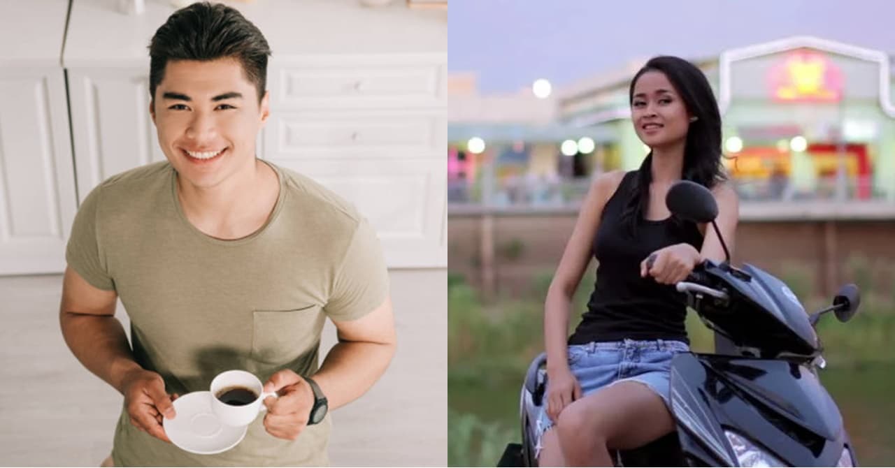 Palaging Nginingitian ng Dalaga ang Binatang Ito, May Gusto Nga Ba Ito sa Kaniya?