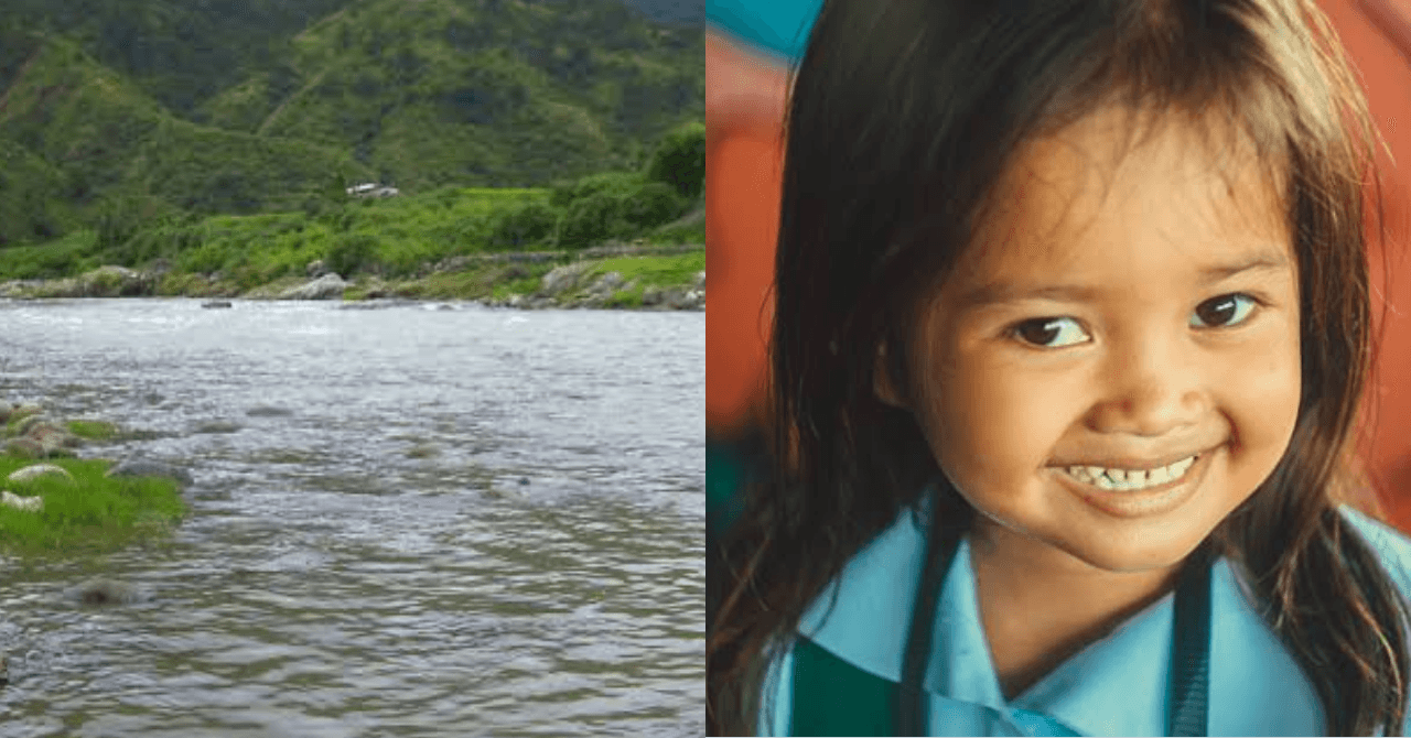 ‘Di Sinasadyang Natagpuan ng Babae ang Isang Bata sa Ilog Habang Siya ay Naglalaba; Laking Gulat Niya Nang Malaman ang Trahedyang Naranasan Nito