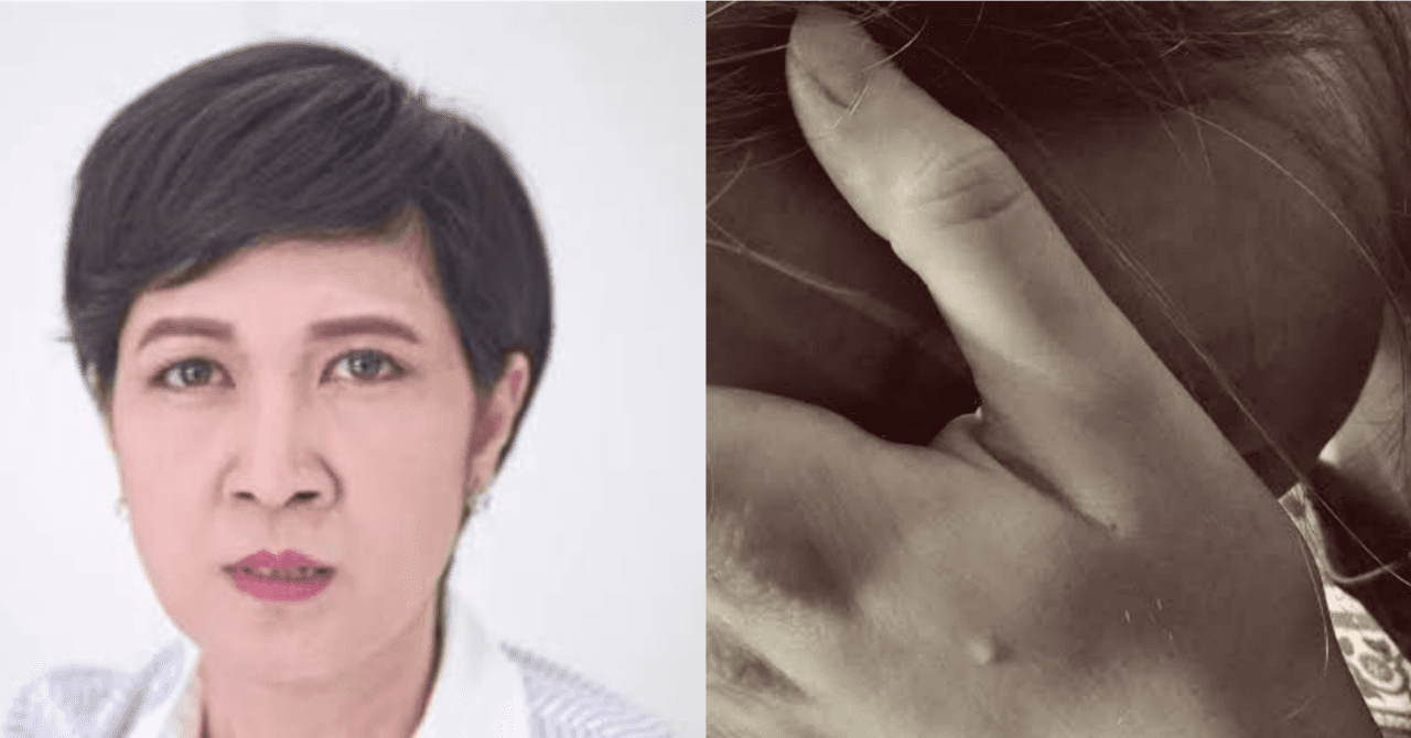 Huwag Niyong Matahin Ang Pamilya Ko, Minahal Ko Lang Ang Anak Niyo
