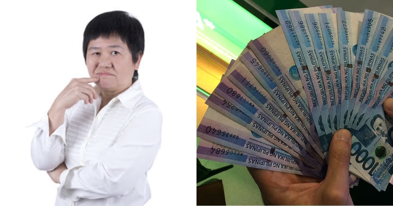 Grabe Magpatong ng Interes sa Utang ang Ginang Upang Makakupit sa Asawa; Ito ang Balik sa Kaniya ng Karma