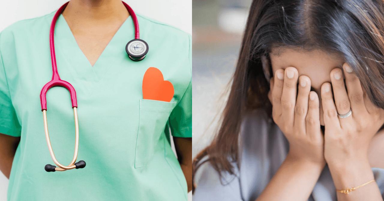 Halos Isuko Niya na ang Pangarap na Maging Isang Doktor; Isang Pangyayari ang Magpapalakas ng Loob Niya