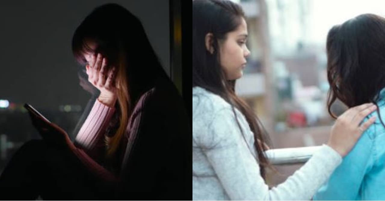 Ikinainis ng Babae ang Tawag sa Cell Phone; Labis na Kalungkutan pala ang Hatid Niyon