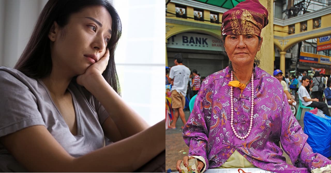 Ang Aking Kapalaran Ayon sa Manghuhula