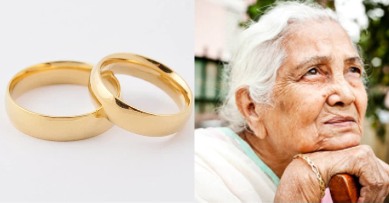 Isinanla ng Mag-Asawa ang Kanilang Wedding Ring para sa Matandang Tinulungan; Hindi Nila Inaakala na Ito ang Kapalit