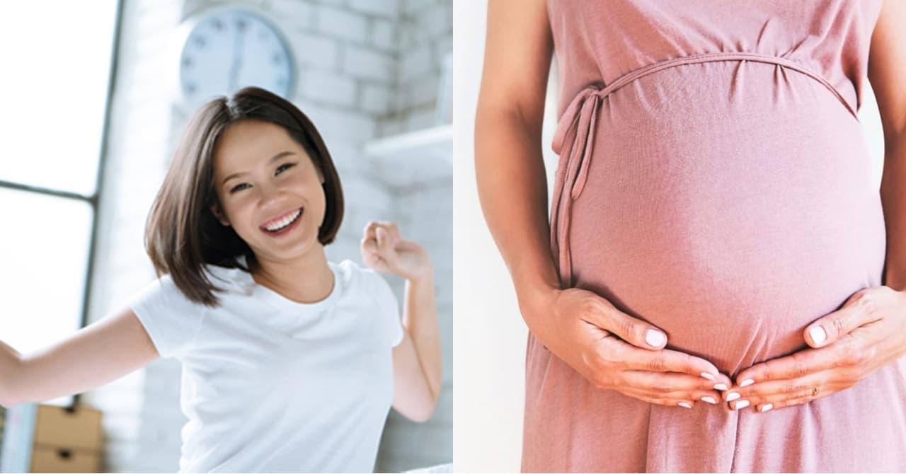 Sabik na Sabik na sa Panganganak ang Ginang, Matagumpay Niya Kayang Maisilang ang Dinadala?