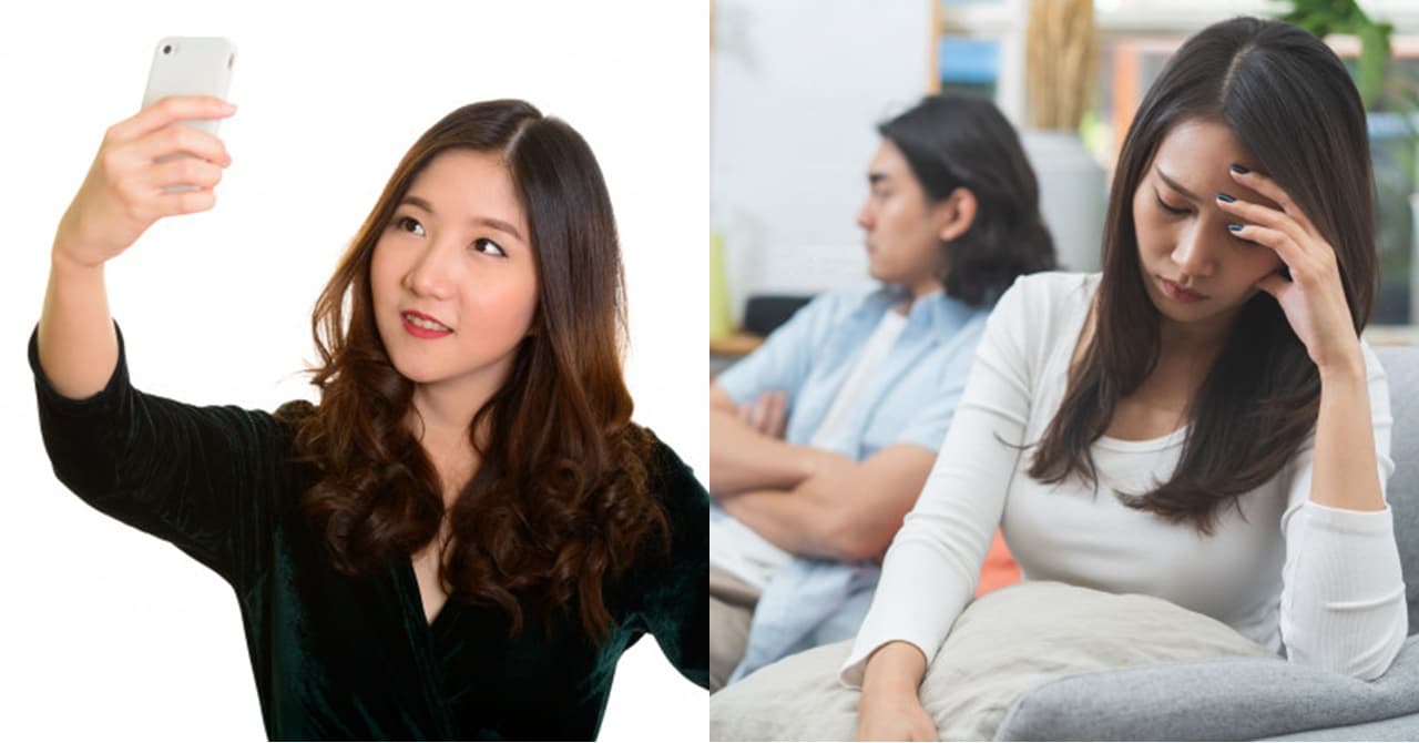 Ipinadala Niya sa Babae ang Litrato Niyang Kasama ang Asawa Nito; Hindi Niya Inaasahan ang Reaksyong Matatanggap Mula Rito!