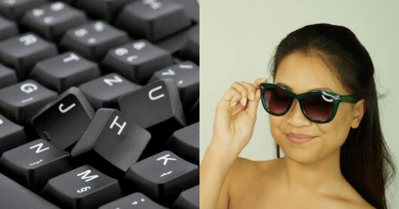 Ang Misteryosong Keyboard