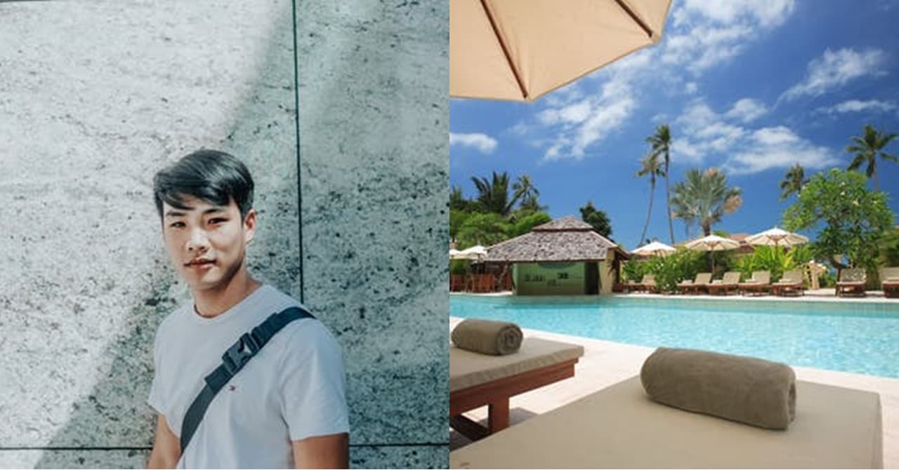 Pinaakit ng Binata sa Kasintahan ang mga Gwardiya para Siya’y Makapasok sa Resort, Maging Masaya kaya Siya sa Utos Niyang Ito?