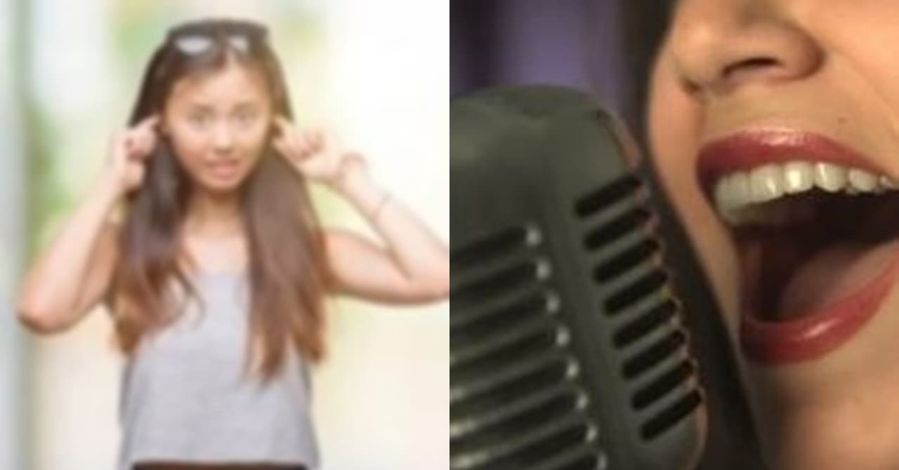 Hoy, Ang Ingay Mo!