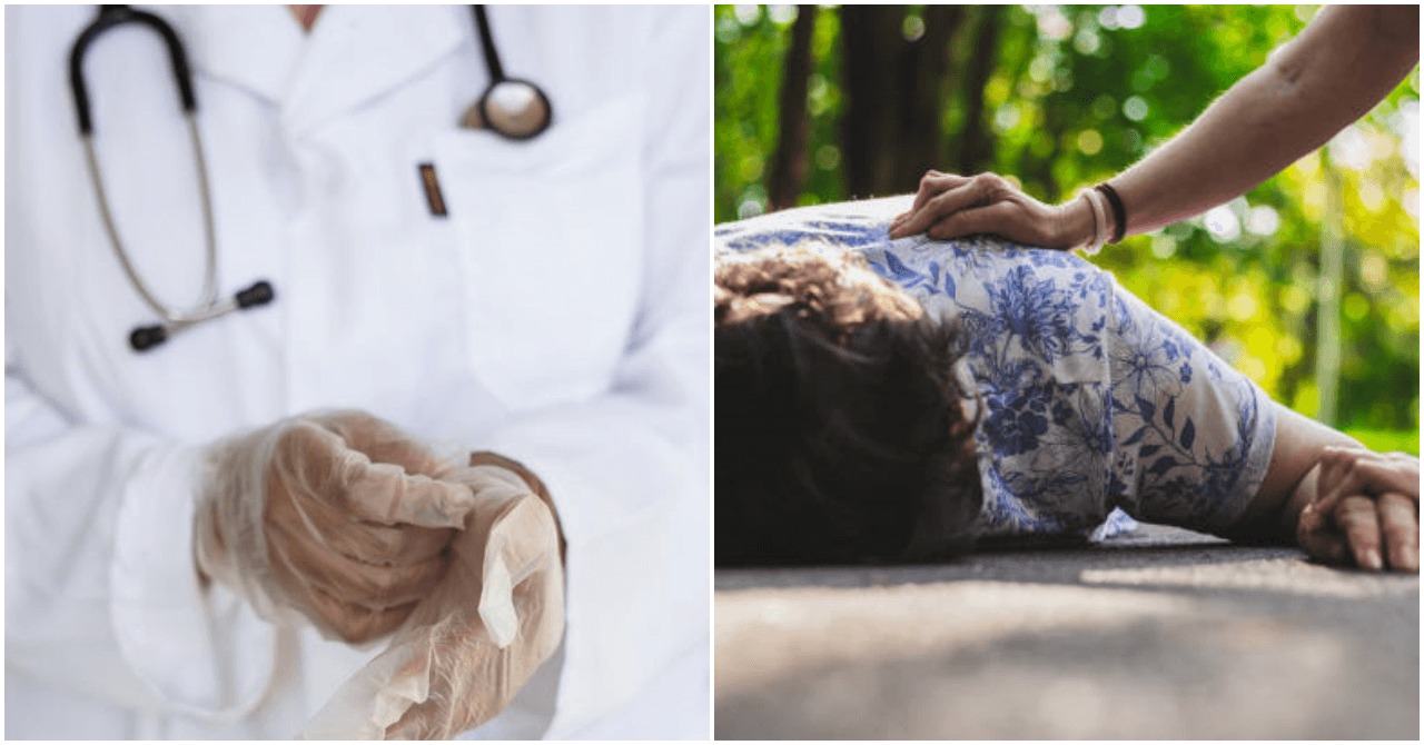 Hindi Pinansin ng Doktor ang Mahirap na Mag-asawa sa Ospital; Mabuti na Lamang at may Mabait na Binatang Tumulong sa mga Ito