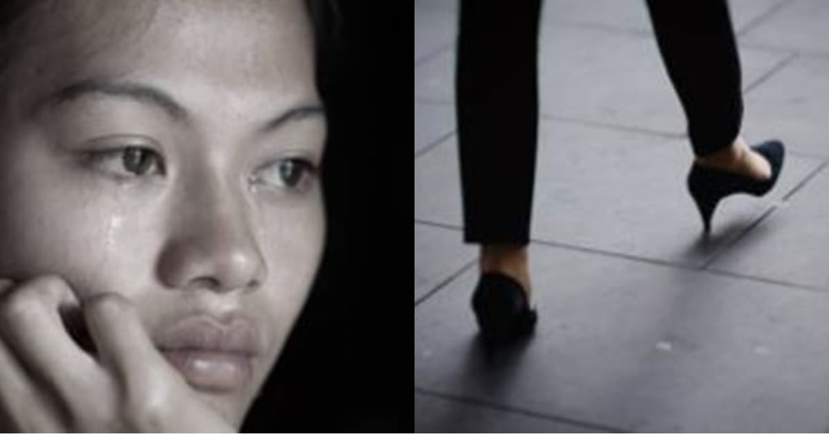 Nang Sumakabilang Buhay ang Babae ay Naiwang Mag-Isa ang Ampon Niya; Paano kung Bumalik ang Tunay Niyang Anak at Palayasin Ito?