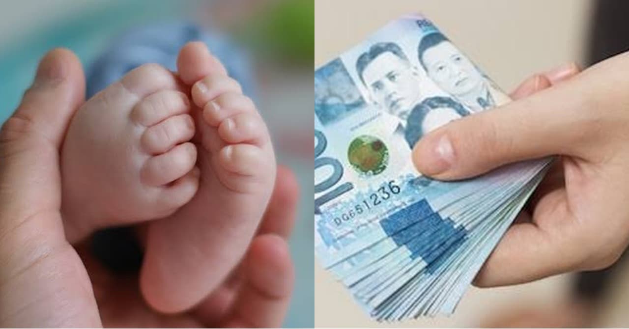 Bili na Kayo ng Sanggol!