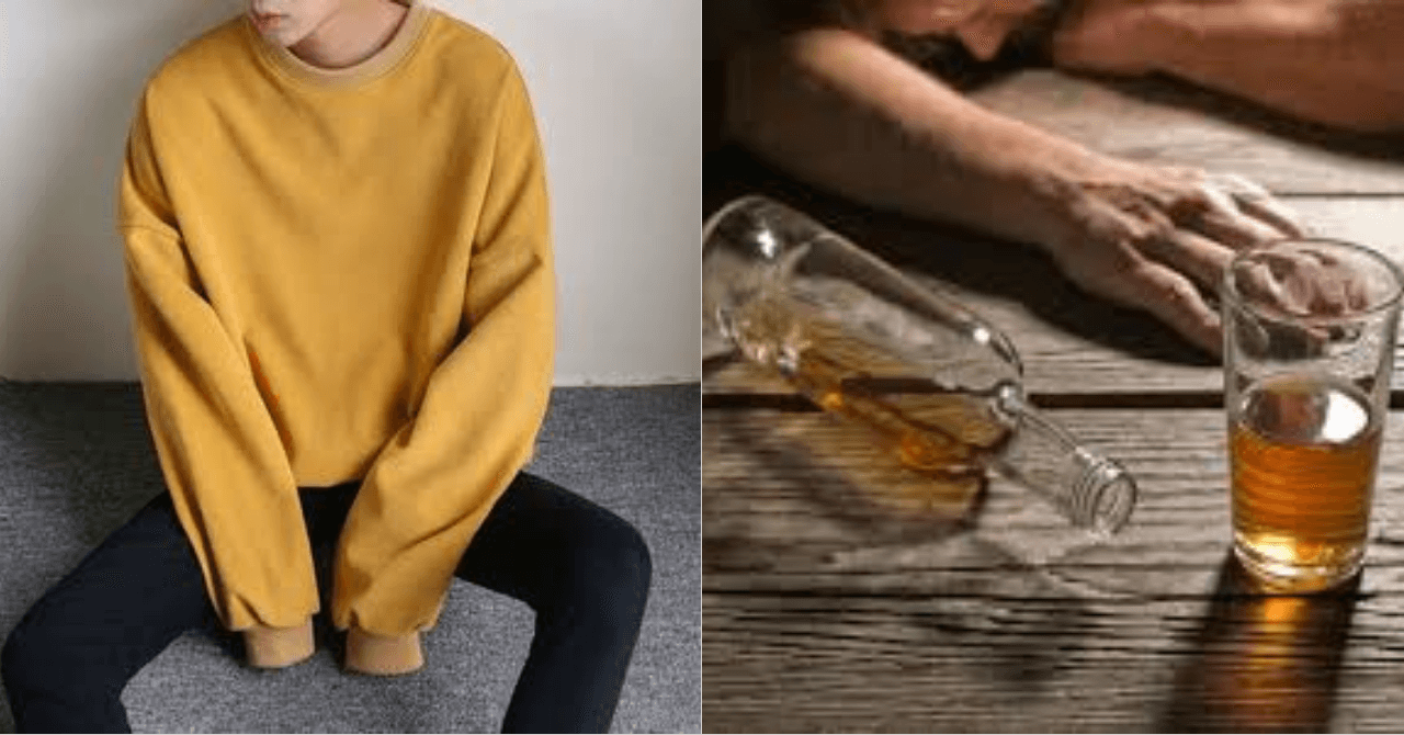 Mahilig Magsuot ng Sweater ang Binata; Hindi Inaasahan ng Lahat ang Rason sa Likod Nito