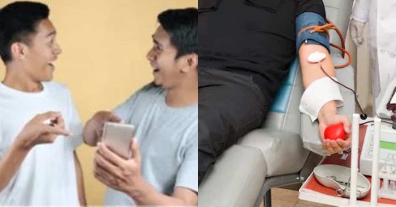 Niloko ng Magkapatid ang Isang Blood Donor, Hindi Nila Akalaing Kakailanganin Pala Talaga Nila ang Dugo Nito