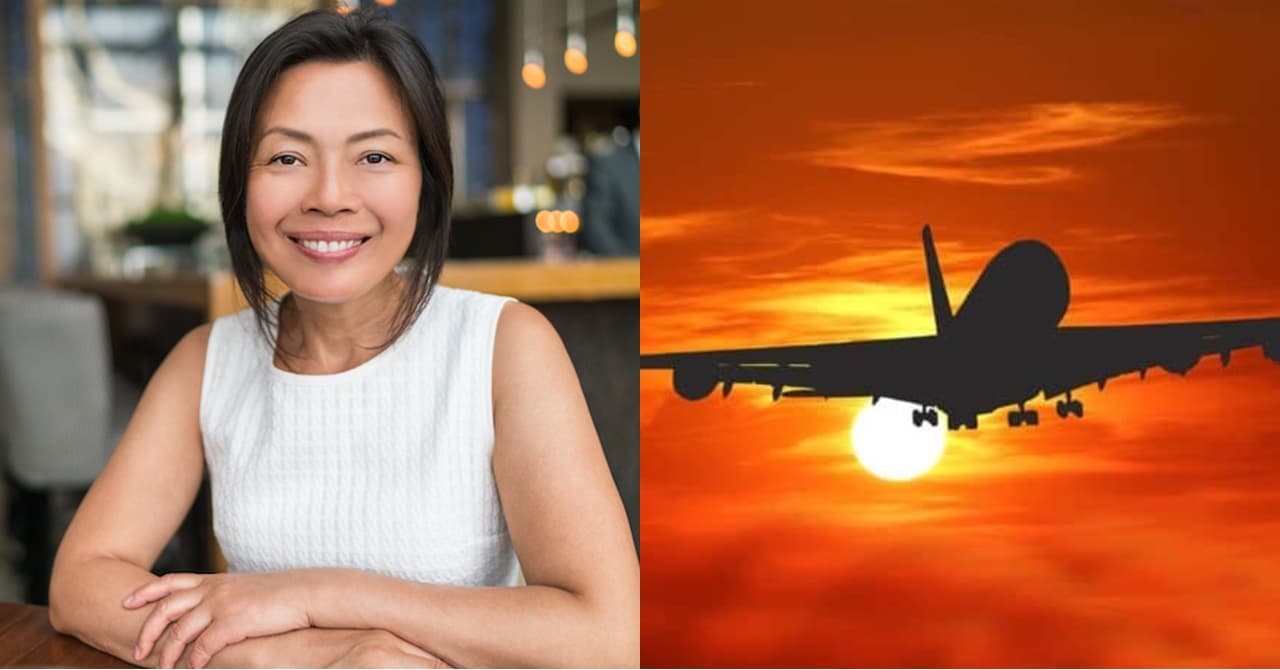 Nanggagalaiti ang Ginang na Ito nang Hindi Tumuloy na Mangibang-bansa ang Anak, Nagulantang Siya sa Balita Nito