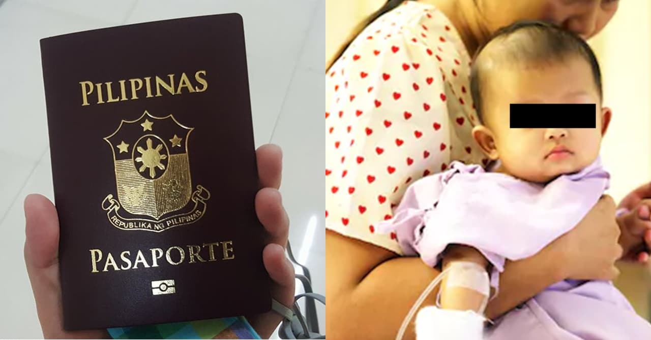 Ang Tanging Paraan para Makapangibang Bansa