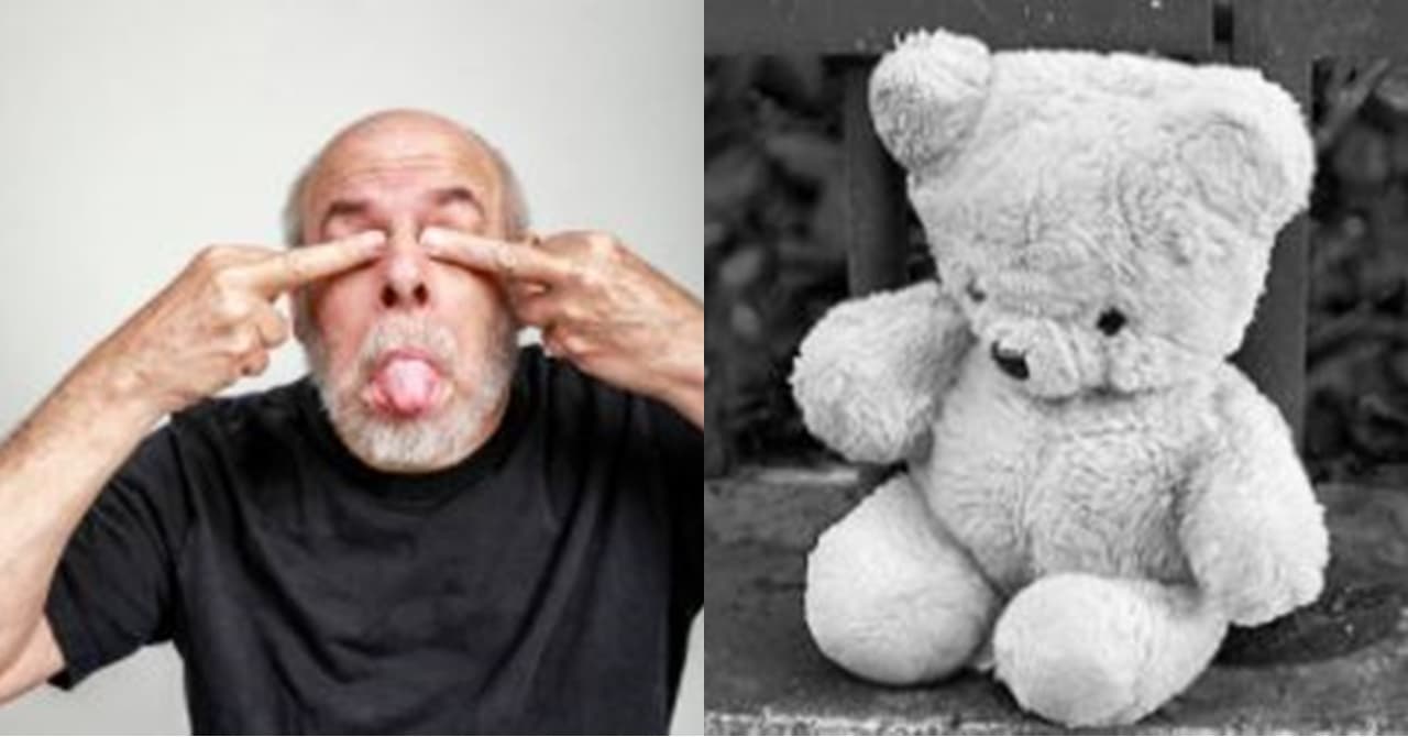 Kinayayamutan ng Babae ang Ulyanin Niyang Ama na Mahilig Maglaro ng Teddy Bear; Mapapaiyak Siya Nang Minsang Inagaw Niya ang Laruan Nito