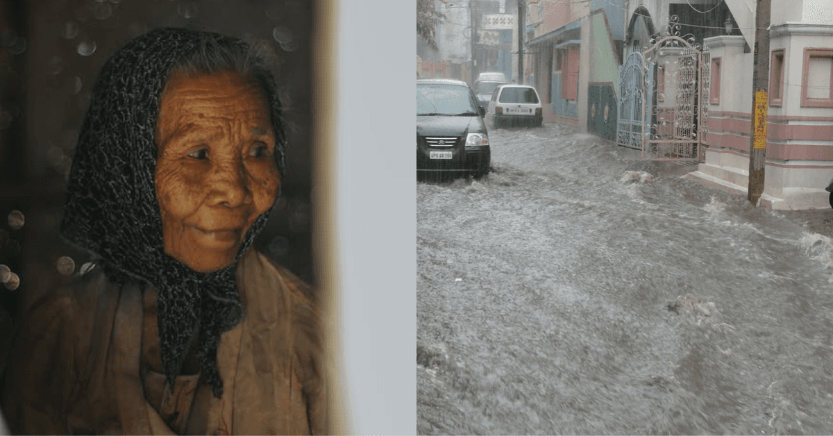 Ipinagtabuyan ng Kamag-anak ang Kawawang Mag-Lola sa Kasagsagan ng Bagyo; Nakakaiyak Pala ang mga Sumunod na Nangyari