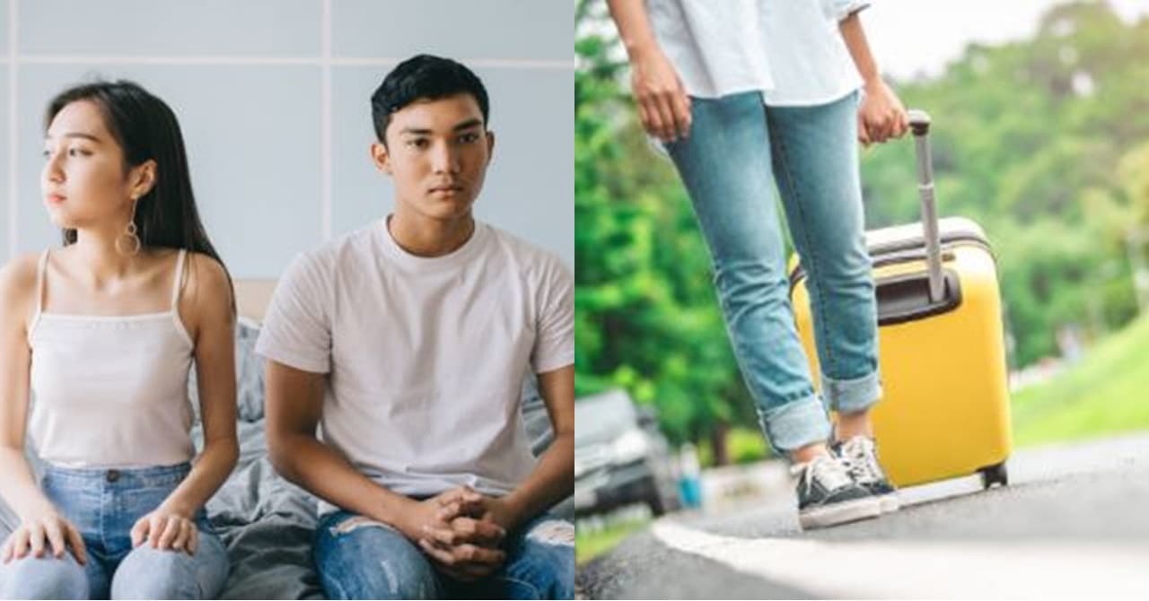 Nang Dahil sa Hindi Ako Magkaanak?