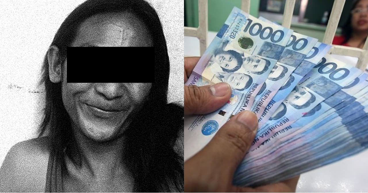 Nag-OFW Ako Para Sa Wala