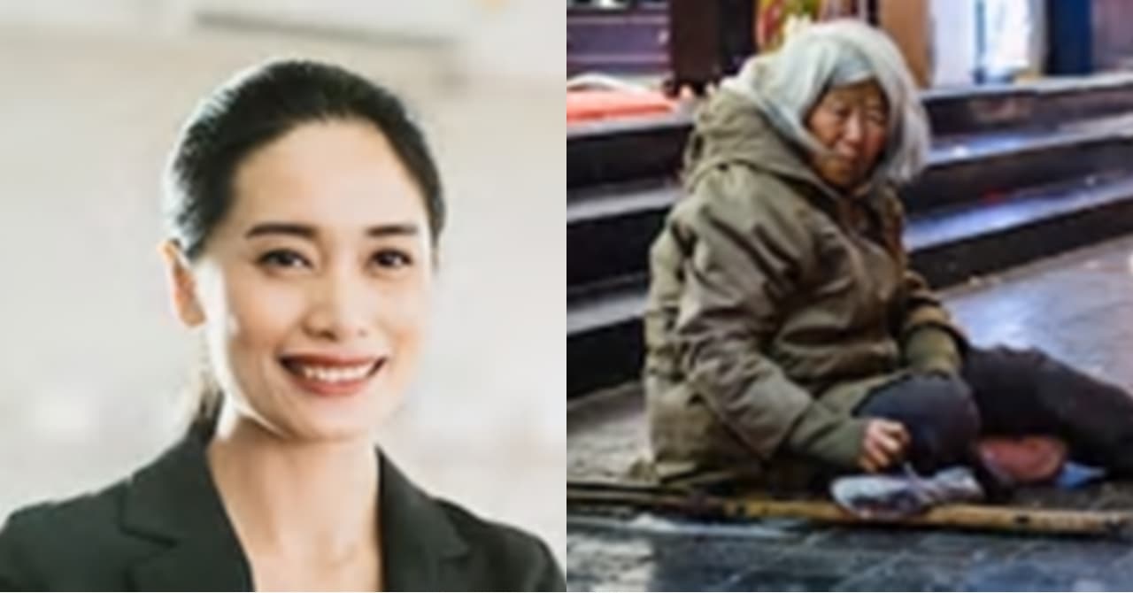 Sa Tulong ng Pulubi