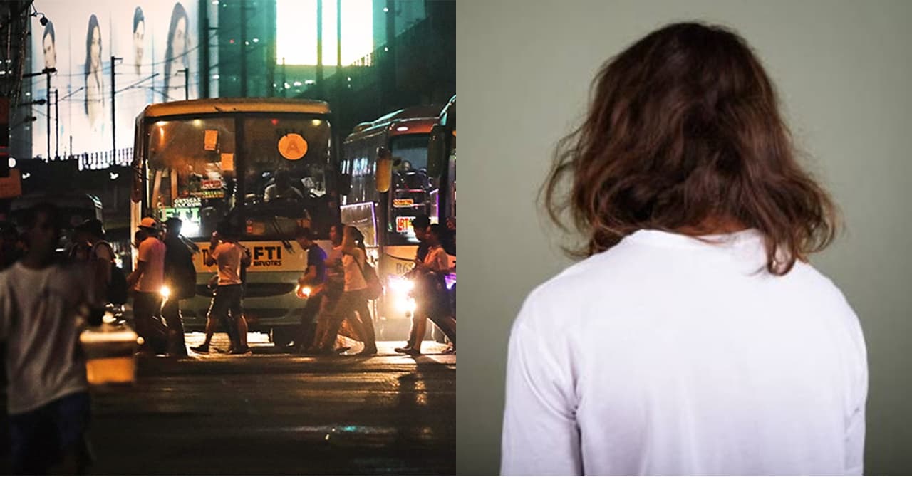 Ang Misteryosong Pasahero