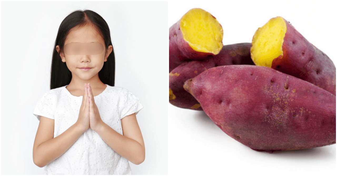 Kamote ang Naging Pantawid-Gutom ng Pamilyang Ito; Kamote rin ang Nagsalba sa Kanila sa Kahirapan