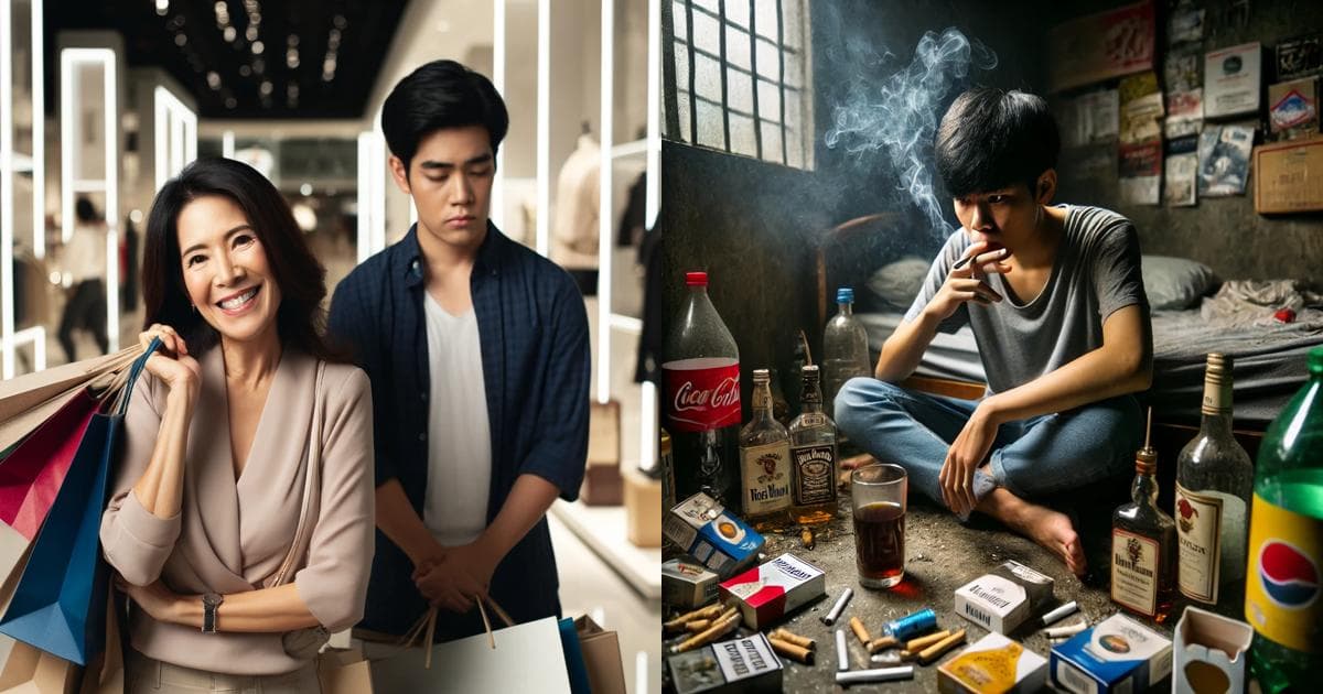 Gusto nang Magresign ng Lalaki sa Trabaho Ngunit Pinilit Siya ng Inang Magpatuloy, Nakakaawa ang Sinapit Niya sa Huli