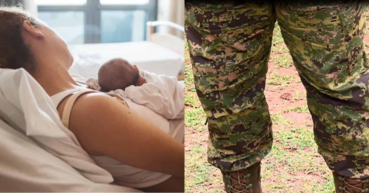 Nagtampo ang Babaeng ito sa Asawa nang Hindi ito Makarating sa Kaniyang Panganganak, Ito pala’y naging Bayani na