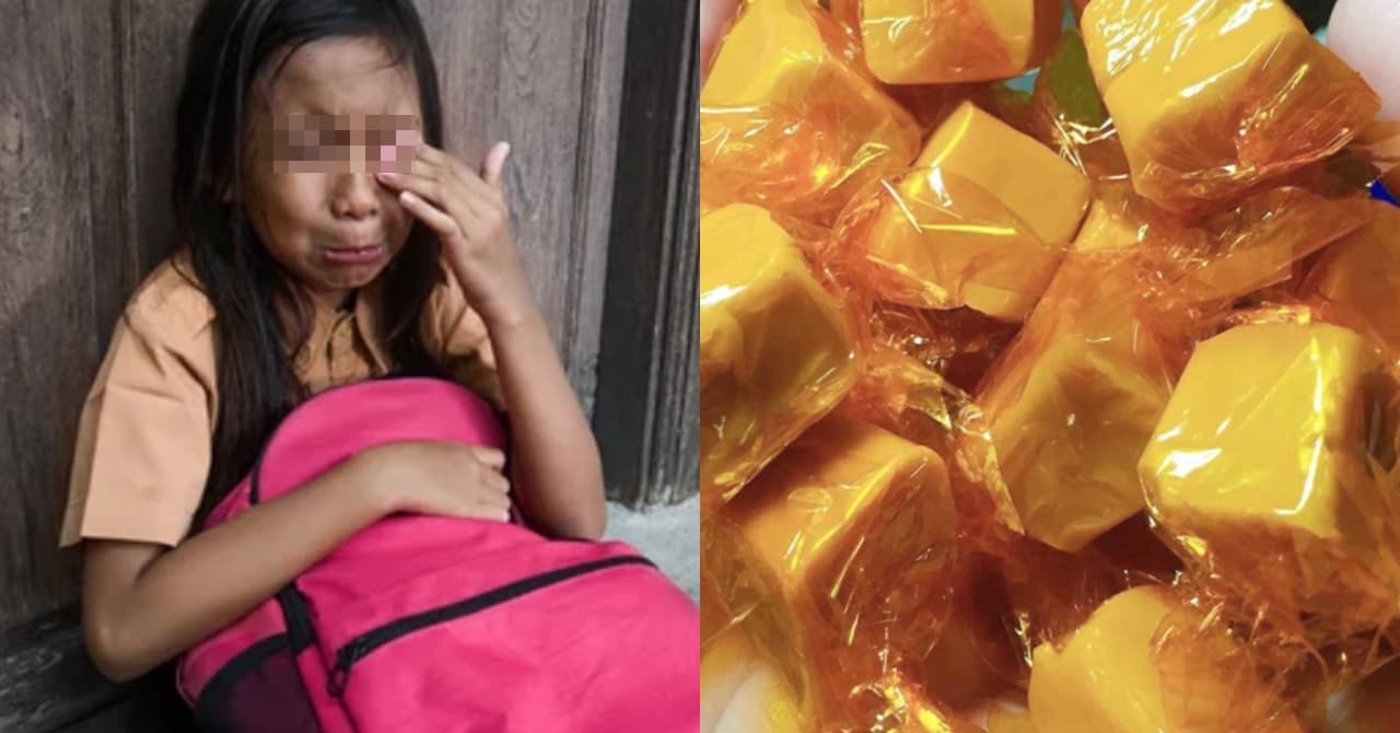 Hinamak ng Babae ang Kaklaseng Nagtitinda ng Yema para Magkaroon ng Baon; Paglipas ng Panahon ay Titingalain Pala Niya Ito
