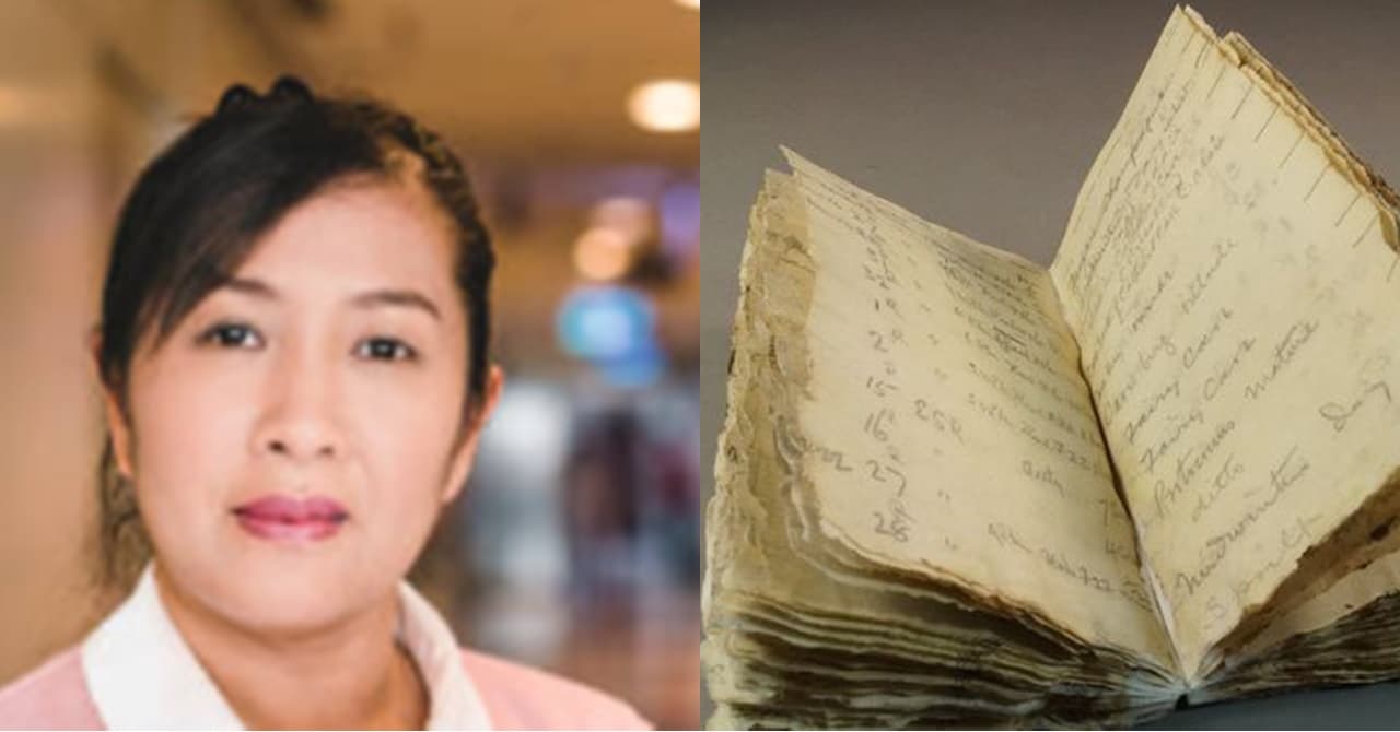 Laking Gulat ng Aleng Ito Nang Matanggap Niya ang Listahan Mula Sa Pinagmalupitan Niyang Pamangkin; Ito Pala Ang Magbabago ng Buhay Nila