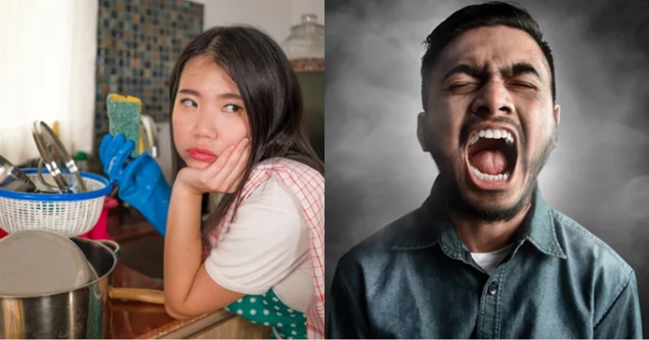 Palaging Binubulyawan ng Mister ang Misis dahil Pakialamera Raw Ito; Binigyan Siya ng Leksyon ng Maybahay