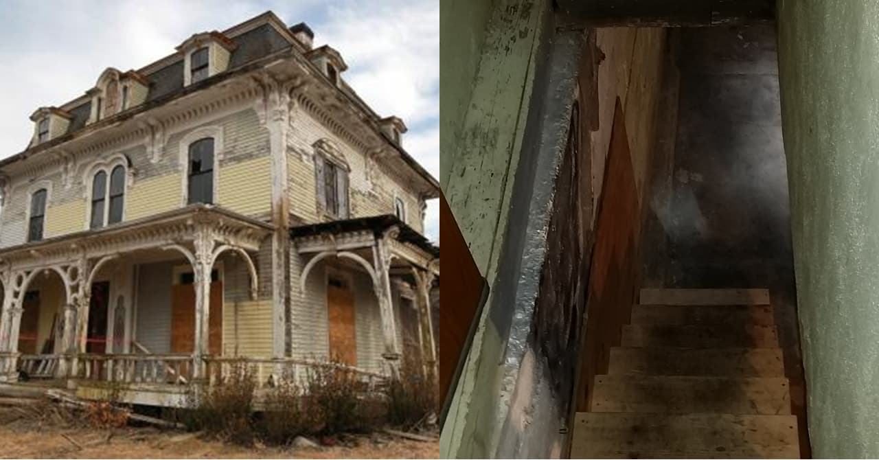 Tanging Lumang Bahay Lamang ang Pamana sa Bunsong Nanatili sa Kanilang Tabi; Isang Lagusan Pala ang Maghahatid sa Kaniya sa Tunay na Pamana
