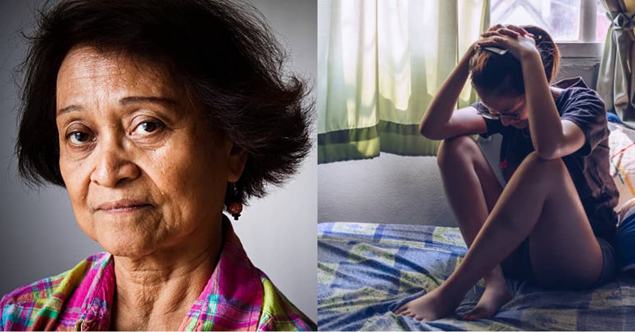 Hindi na Makayanan ng Dalagita ang Bungangera Niyang Nanay Kaya Naglayas Siya; Magkaayos Pa Kaya Sila?