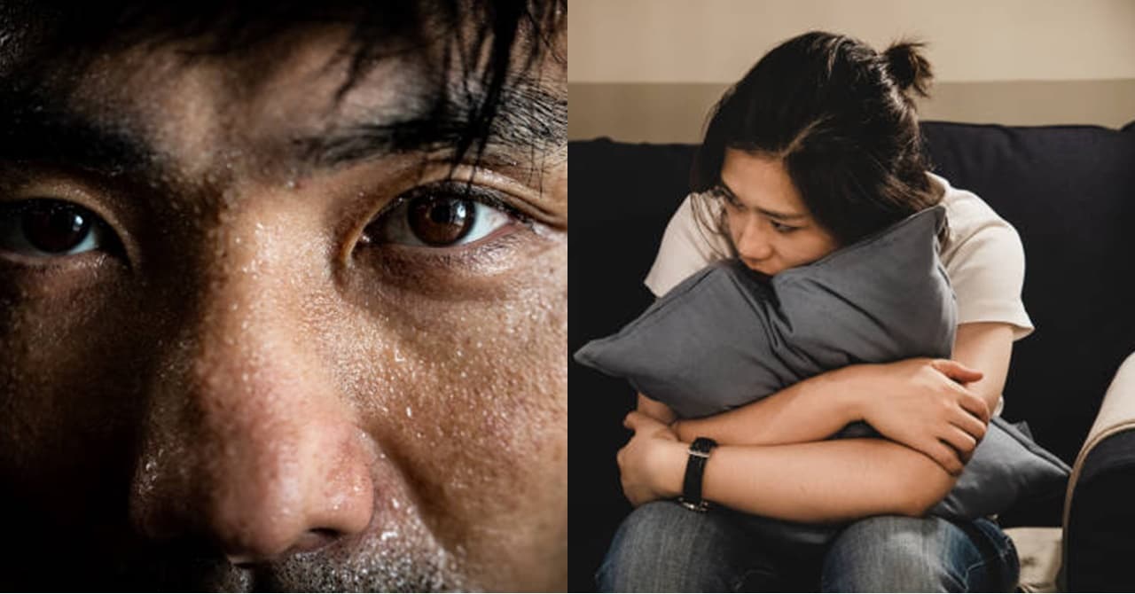 Maagang Nabiyuda ang Ginang na Ito Dahil Lumubog ang Barkong Pinagtatrabahuhan ng Kaniyang Mister; Sino na ang Aalalay sa Kanila ng Anak?