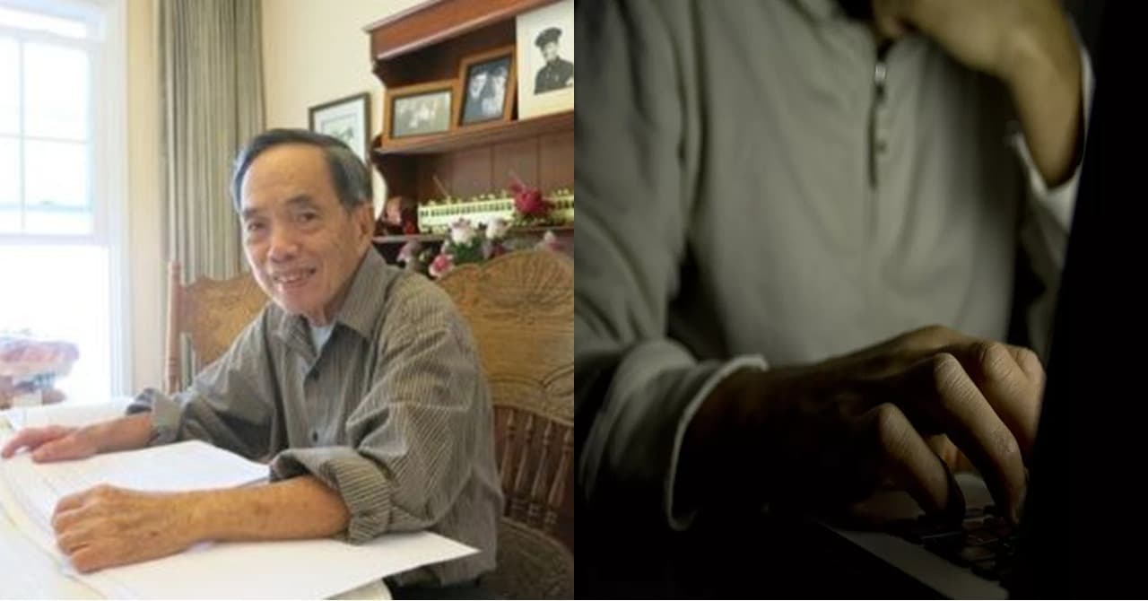 Ang Panulat ni Lolo Tiro