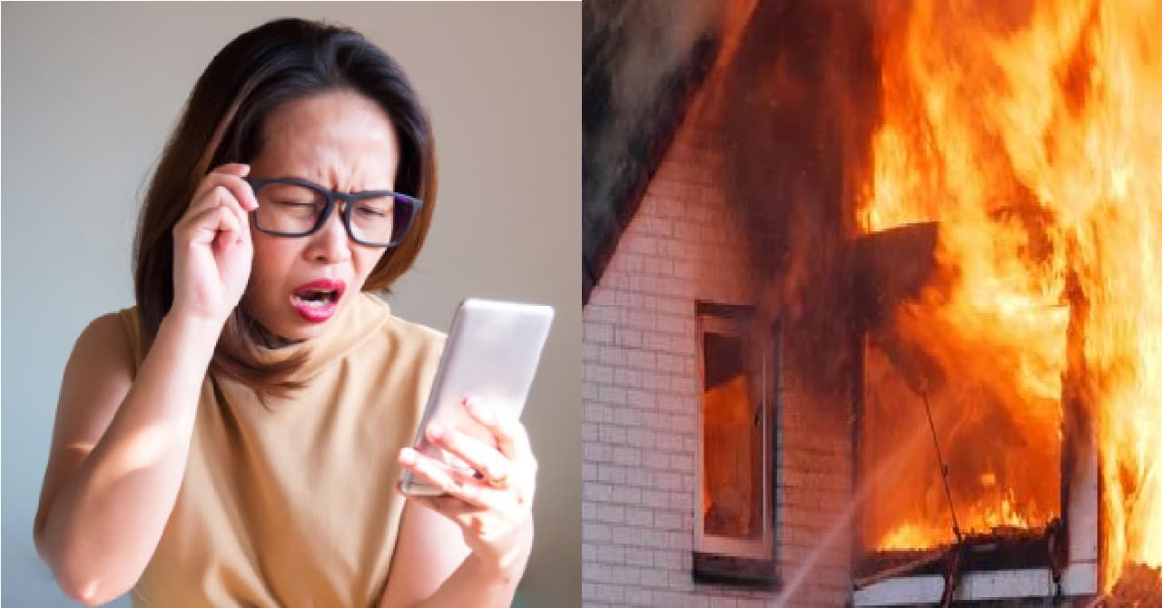 Ang Bahay Ninyo Ay Akin
